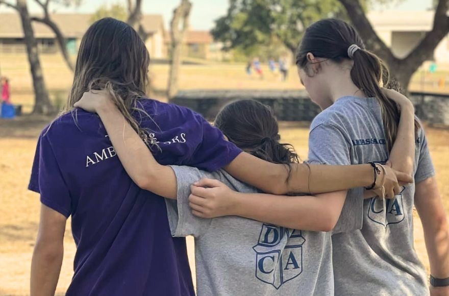 Dripping Springs Christian Academy - connection